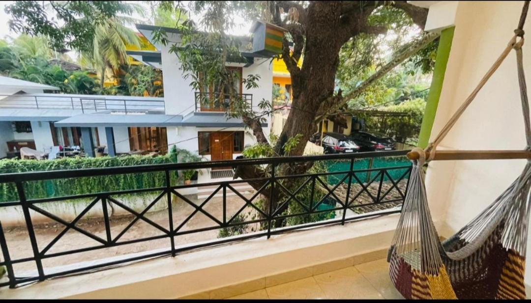 Goa Suites Holiday Home 칼랑굿 외부 사진
