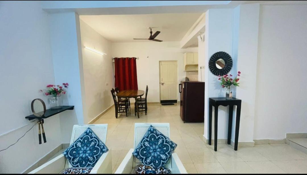 Goa Suites Holiday Home 칼랑굿 외부 사진