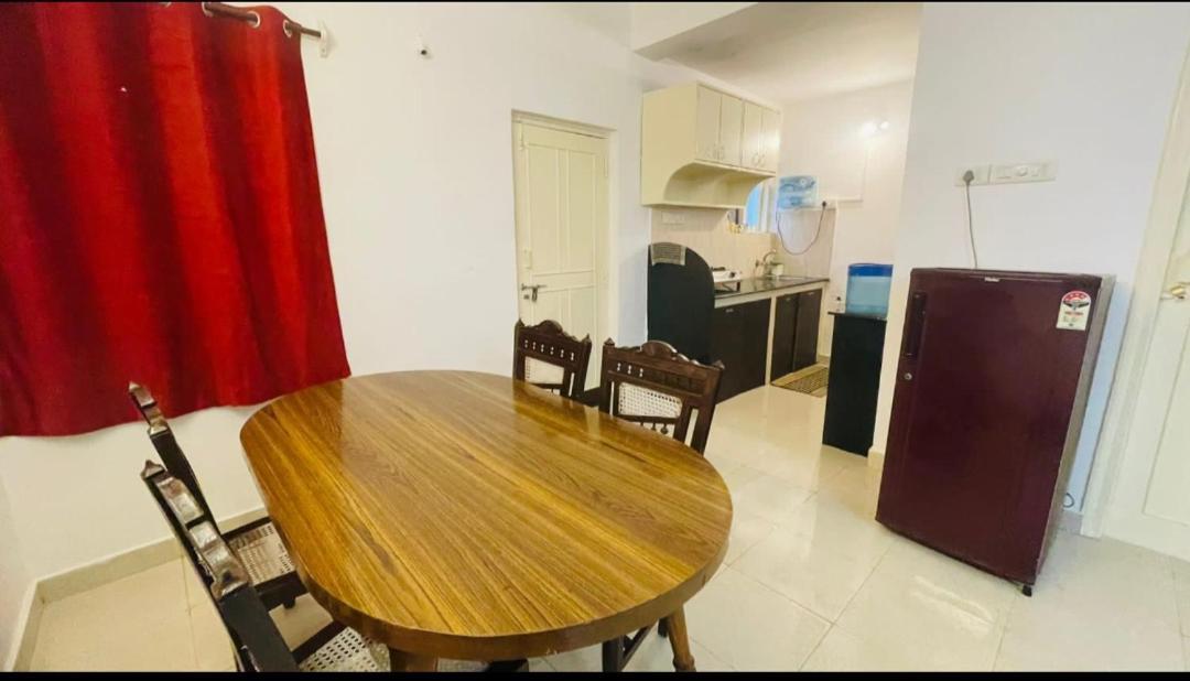 Goa Suites Holiday Home 칼랑굿 외부 사진