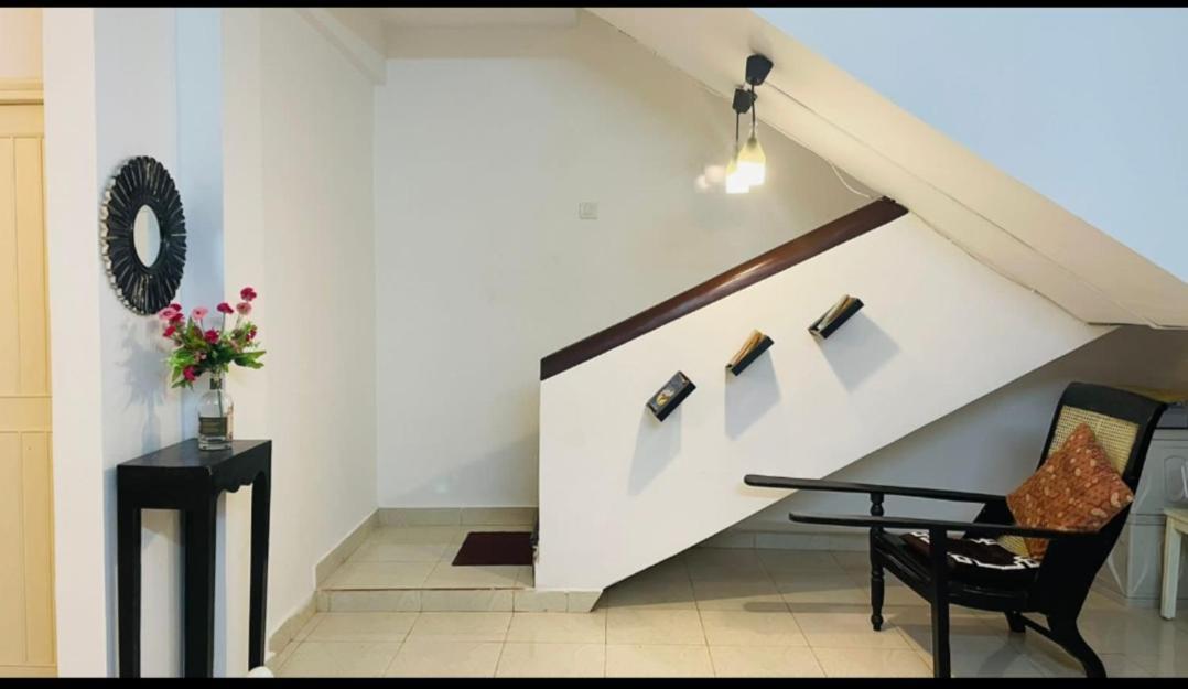 Goa Suites Holiday Home 칼랑굿 외부 사진
