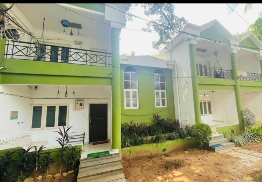 Goa Suites Holiday Home 칼랑굿 외부 사진