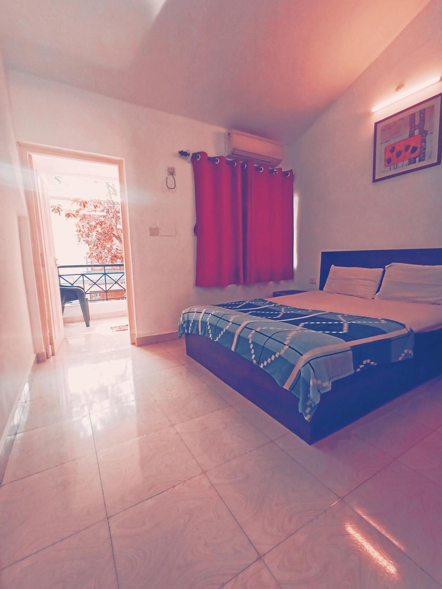 Goa Suites Holiday Home 칼랑굿 객실 사진