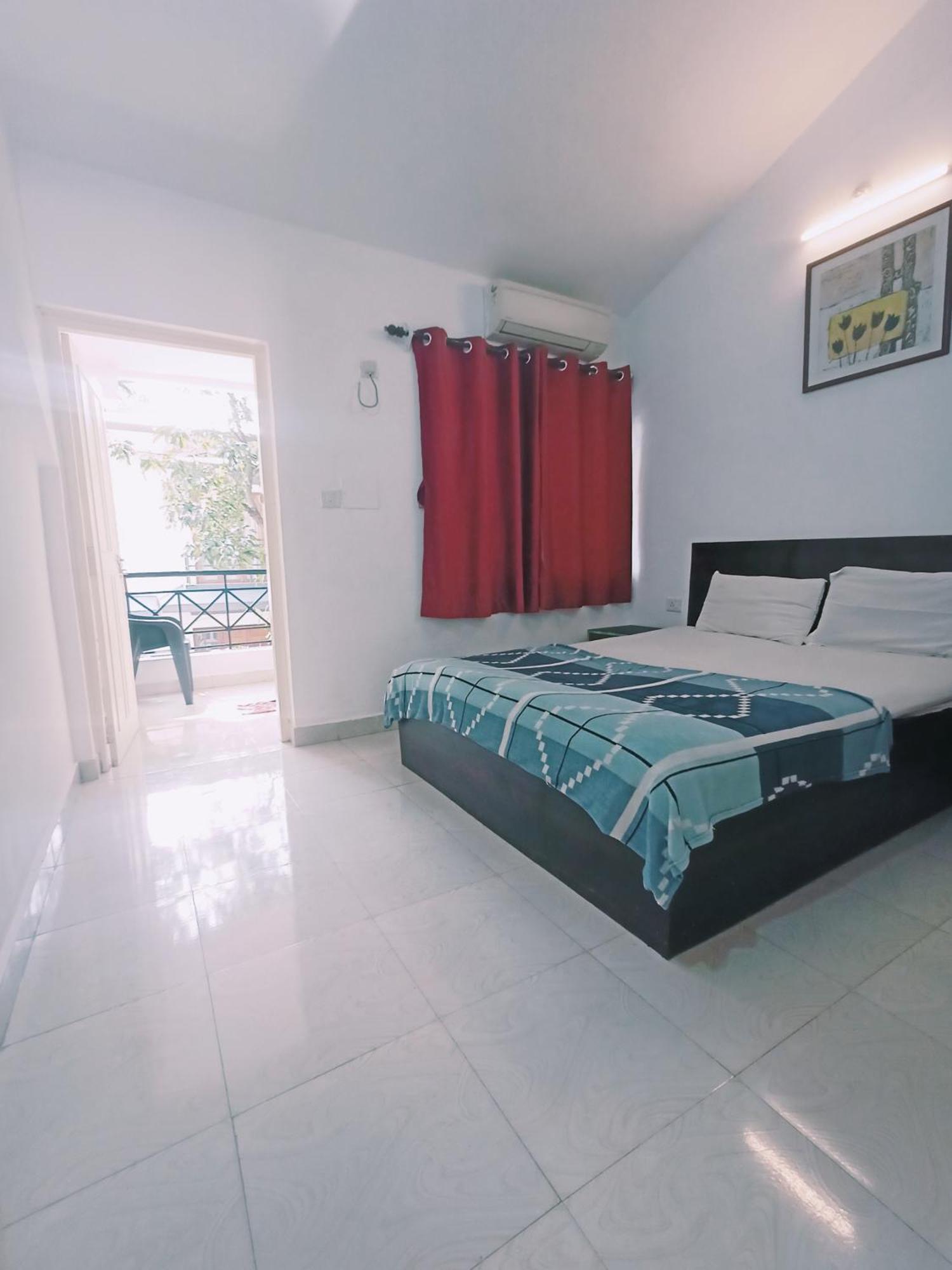 Goa Suites Holiday Home 칼랑굿 외부 사진